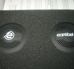 Earebel Kopfhörer + Elite Headband von earebel blau Gr. S/M! NEU!
