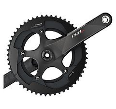 SRAM Red Kurbelgarnitur 2x11 50/34 GXP Welle Neu
