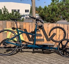 Bastiaen Cargobike der Zukunft / OneSize