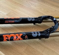 Fox Racing Shox 36 Factory Grip2 E-Optimized 29" 170mm