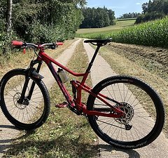 Merida ONE-TWENTY, MTB, Fully, Trailbike, 29er