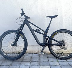 Canyon Spectral CF 9.0