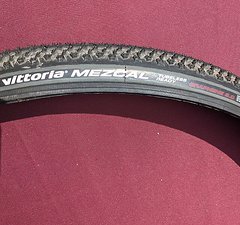 Vittoria Mezcal III TNT G2.0 28 35x622 50 km Laufleistung