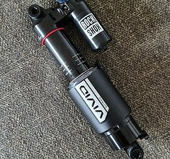 RockShox Vivid Air 230x60