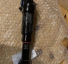 RockShox SIDLuxe Select+ Dämpfer 210x50mm Neu