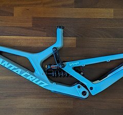 Santa Cruz Bicycles V10 7