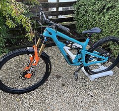 Yeti Cycles SB160