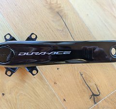 Shimano Dura Ace FC-R9200-P Kurbel