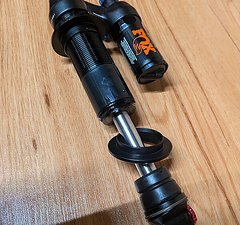 Fox Racing Shox DHX Factory Coil Dämpfer - 230x65 - Enduro - NEU