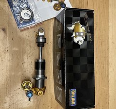 Öhlins TTX 22 M.2 Coil 205x65 Trunnion