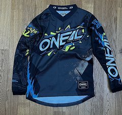 O'Neal Youth Jersey – Größe Medium (Youth Medium), neuwertig