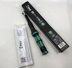 Wera Drehmomentschlüssel Click-Torque 2.5-25 Nm