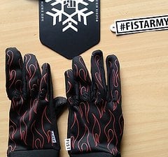 Fist Frosty Fingers Handschuhe in XL Winterhandschuhe