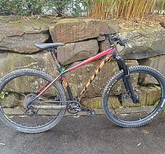 Scott Scale 960 Enduro hardtail