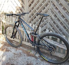 Trek Slash 8 Custom Gr. ML