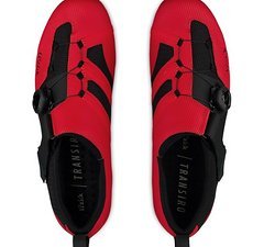 Fizik Transiro Infinito R3 Red/Black Rennradschuhe Neu