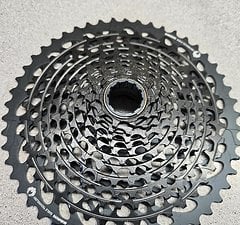 SRAM XG-1295 10-50 12-fach Kassette Schwarz