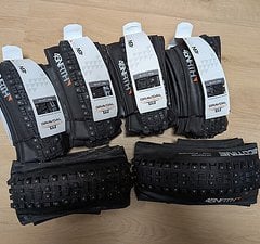 45Nrth und Schwalbe Spike Winterreifen in 26" und 29"