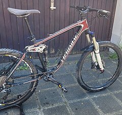 Haibike Q FS SL, custom build, 1x11, autom. Sattelstütze
