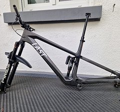 Last Bikes Tarvo V1 / Cinto Gr. 185/L Frameset oder Komplett