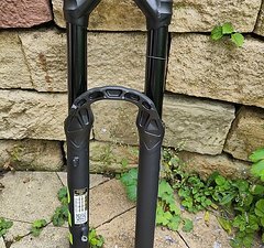 Manitou Federgabel Mattoc Pro 27,5" inkl. IRT Kit