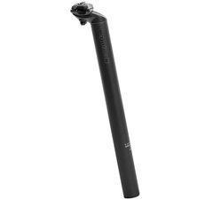 Ergotec Hook 3 Sattelstütze 27,2x350mm Schwarz