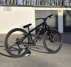 Octane One / NS Movement, Dirtbike, BMX