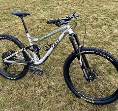 Last Bikes Glen V2.1 | 185 | XL | Raw