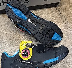 Northwave Outcross 2 Plus Wmn Bikeschuhe - NEU!