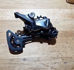 Shimano Deore M6100, langer Käfig