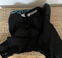 661 SixSixOne Protektorenhose Gr. L