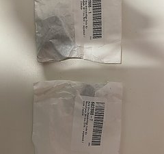 SRAM Code Metall Bremsbeläge