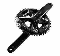 Shimano 105 FC-R7100 Kurbel 2x12 50/34 Rennrad Neu