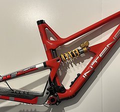 Intense Primer S XL Frameset Trail Enduro Öhlins