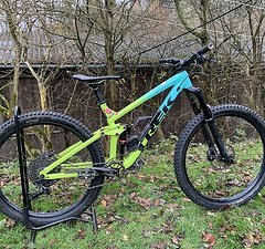 Trek Slash 8 Enduro Gr. M/ L