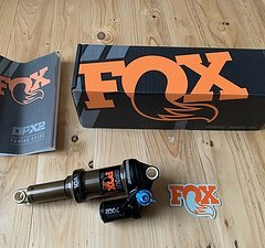 Fox Racing Shox Float DPX2 Factory Dämpfer 200 mm x 51 mm neu,EVOL,973-01-305