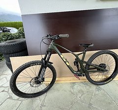 GT Bicyles Force Carbon Pro