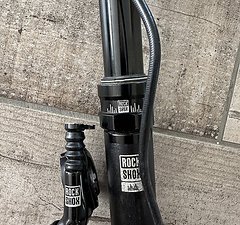 RockShox Reverb Stealth 125mm 31,6mm