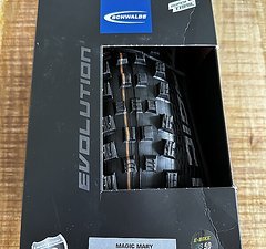 Schwalbe Magic Mary 29x2.4 Super Trail Addix Soft TLR *NEU*