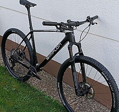 Simplon Razorblade 29 III, XT 12-fach, Rock Shox, Schwalbe, Pro, XC, Carbon