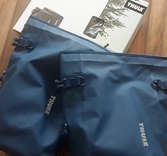 Thule Shield Pannier 2 x 13L Gepäckträgertasche