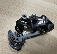 SRAM X01 Schaltwerk 12-fach