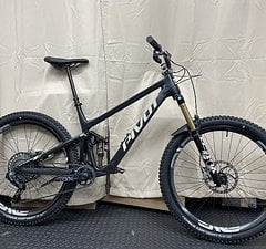 Pivot Cycles Switchblade XL Fox Factory Trickstuff Sram X01 AXS