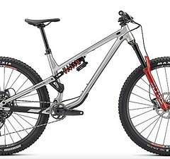 Commençal COMMENCAL META TR V4 RACE BRUSHED M - 29"