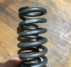 RockShox Feder 200x3