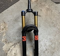 Fox Racing Shox 38 Factory Smashpot Coil