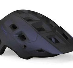 MET Terranova MTB Deep Purple Helm Neu