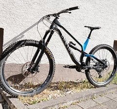 Canyon Torque CF 7 - Gr. L, 27,5" - 2019/2020 (TOP Zustand)