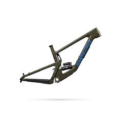 Santa Cruz Bicycles Bronson V4 Carbon CC | Rahmenkit 2023