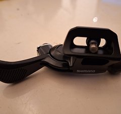 Shimano Seat Post Lever SL-M500-IL neu unbenutzt